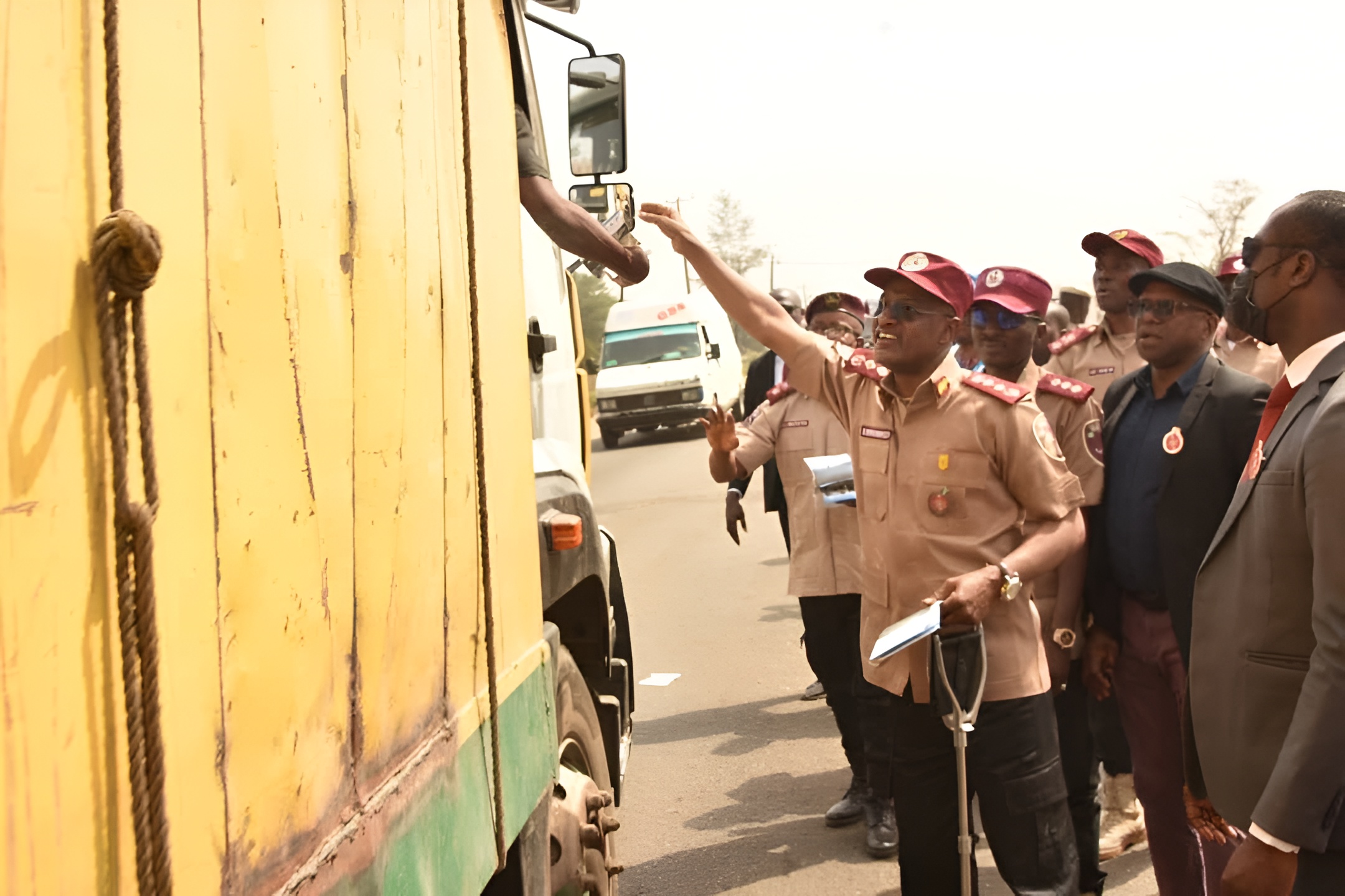 Commercial Driver Licensing Certification